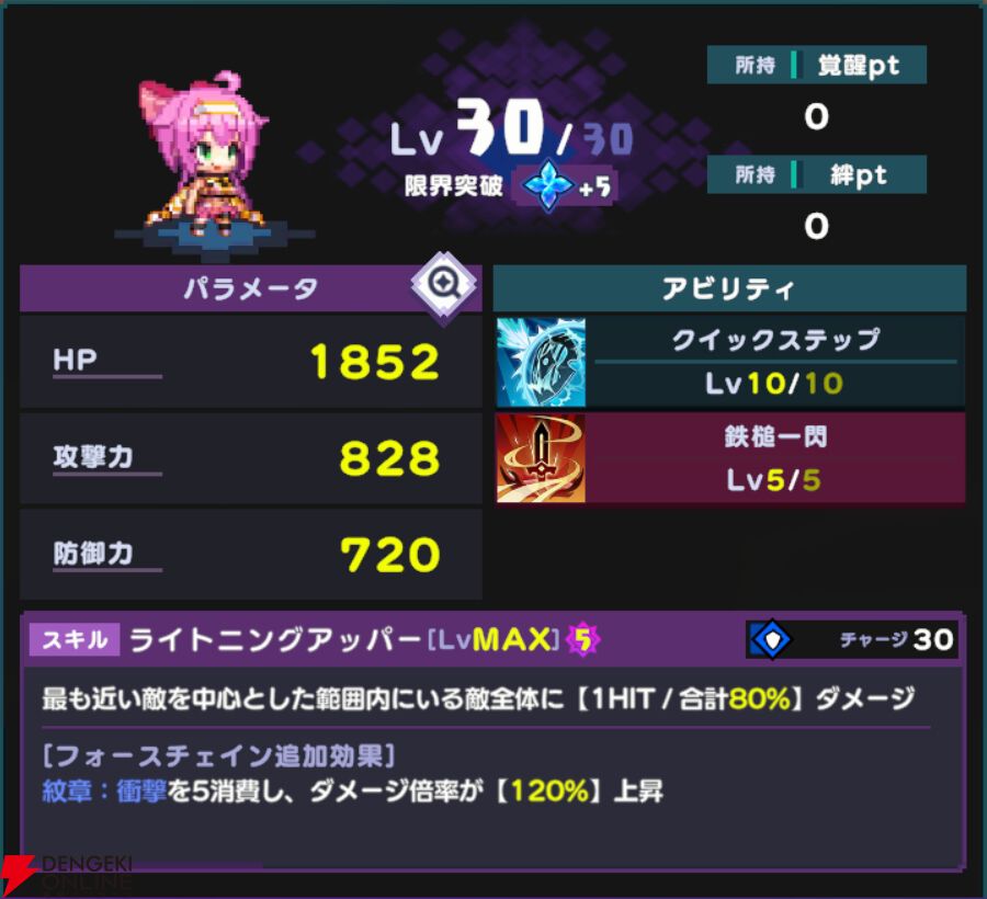 『ドットアビス』