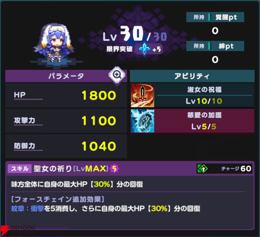 『ドットアビス』