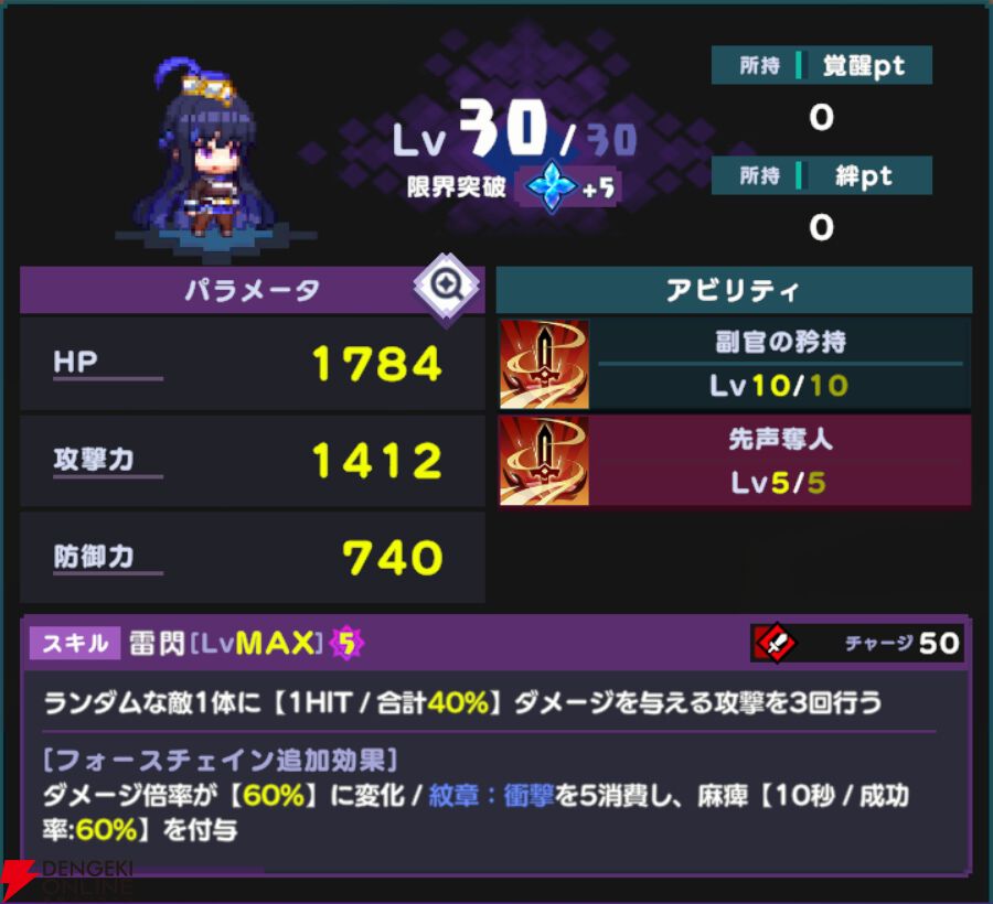 『ドットアビス』