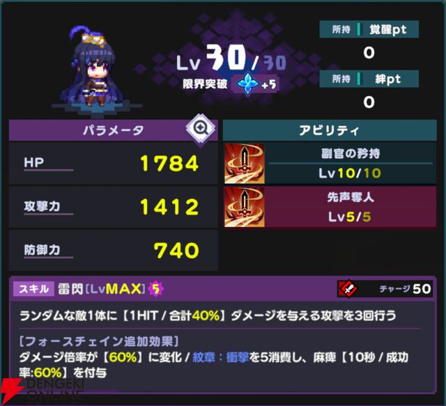 『ドットアビス』