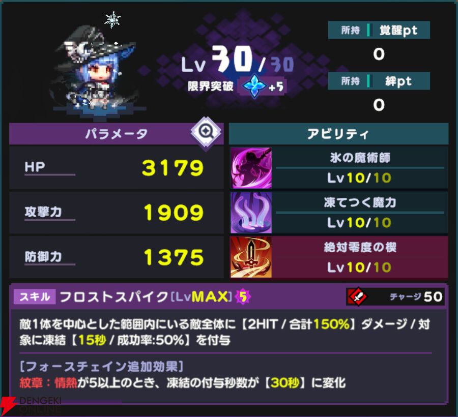 『ドットアビス』