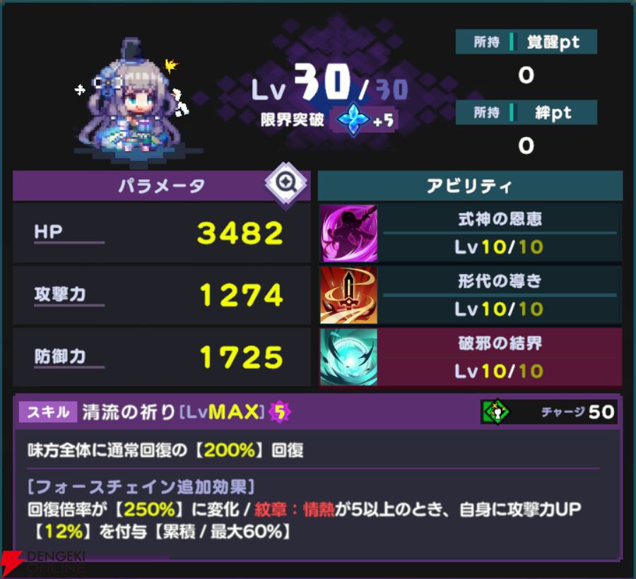 『ドットアビス』