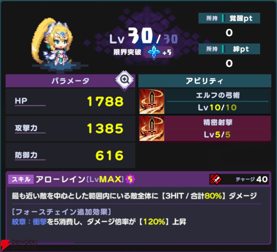 『ドットアビス』