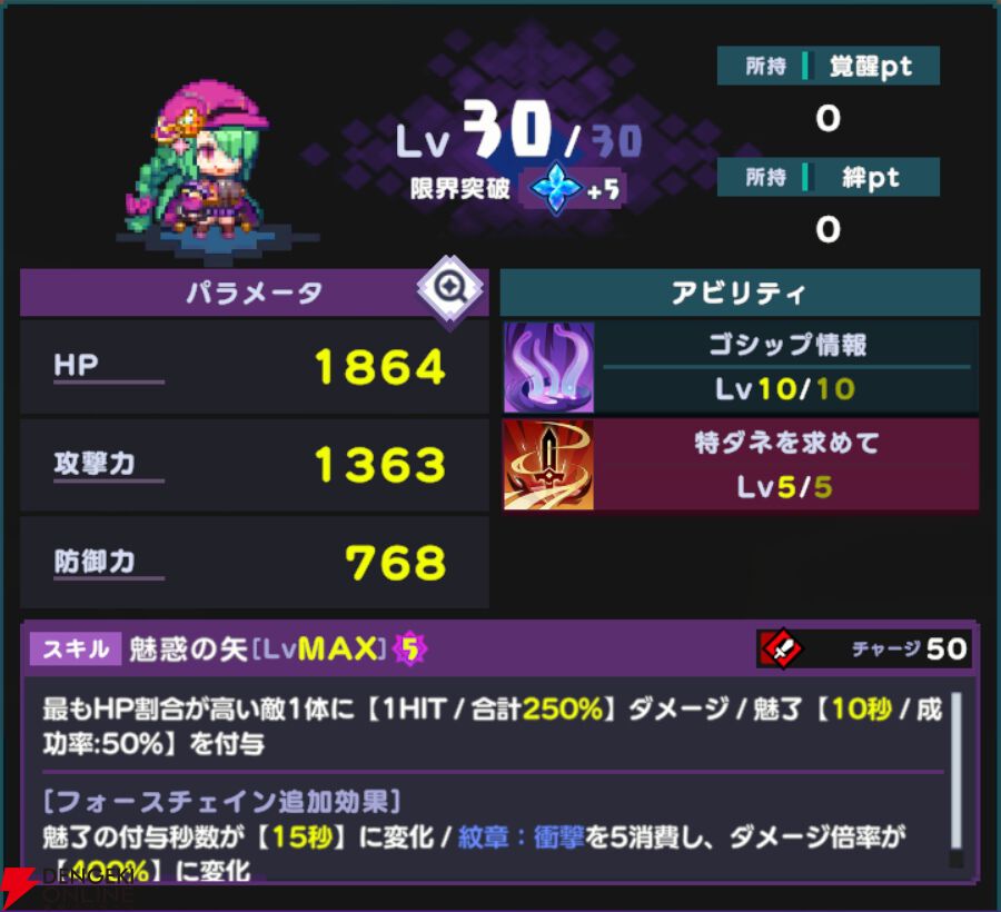 『ドットアビス』