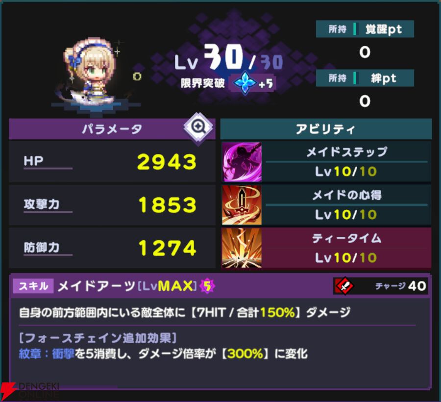 『ドットアビス』