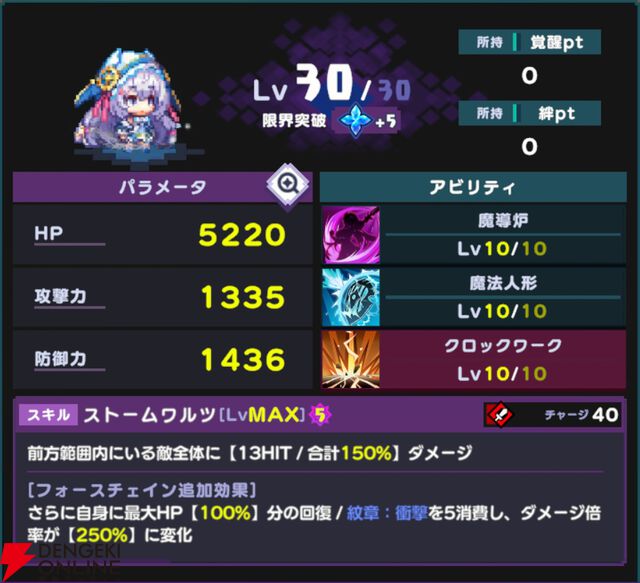 『ドットアビス』