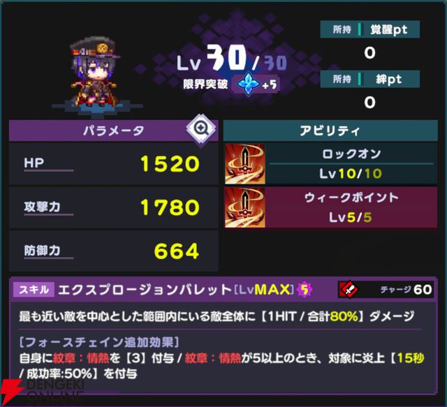 『ドットアビス』