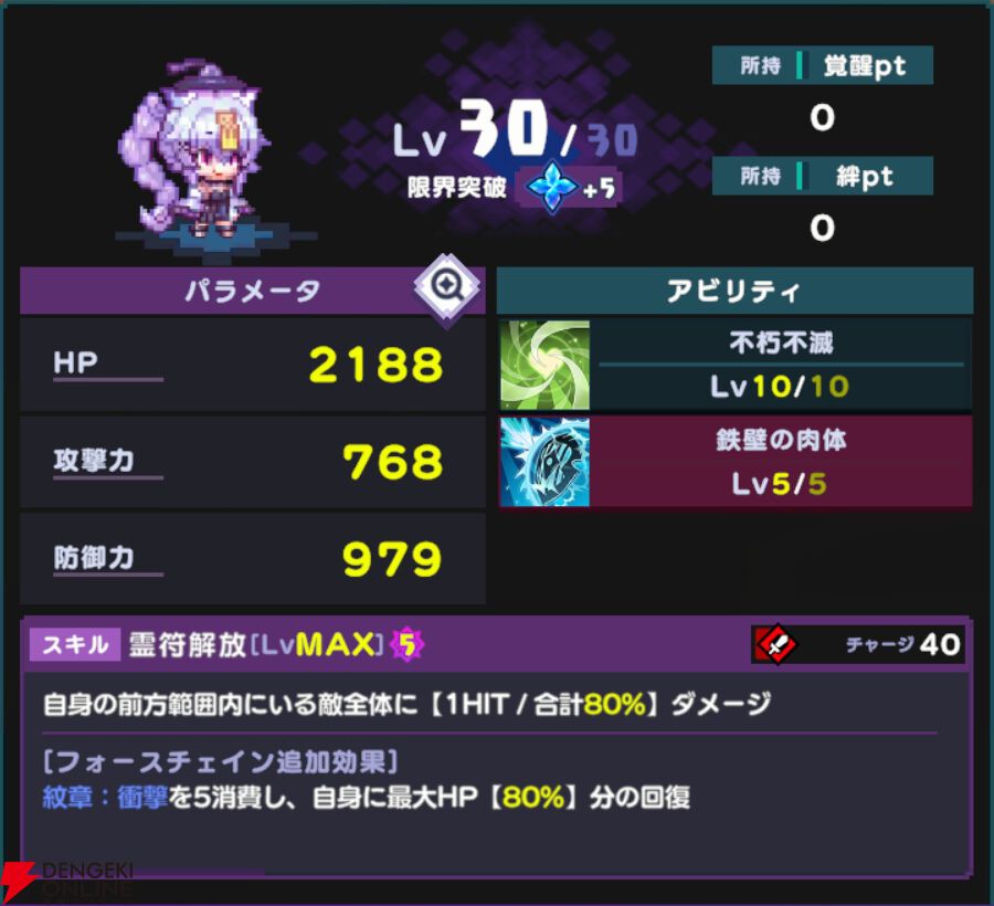 『ドットアビス』