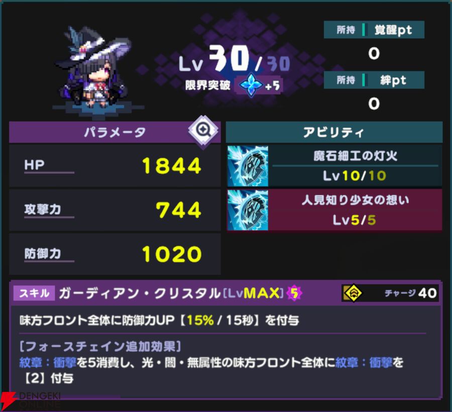 『ドットアビス』