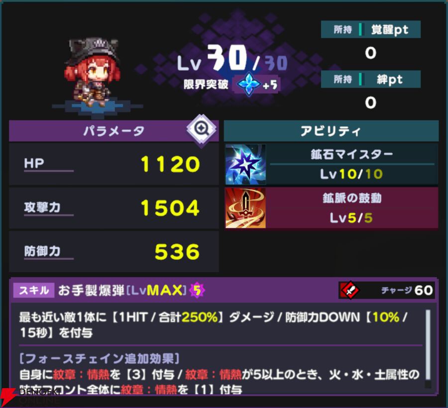 『ドットアビス』