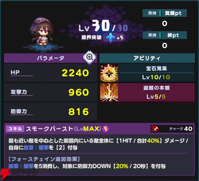 『ドットアビス』