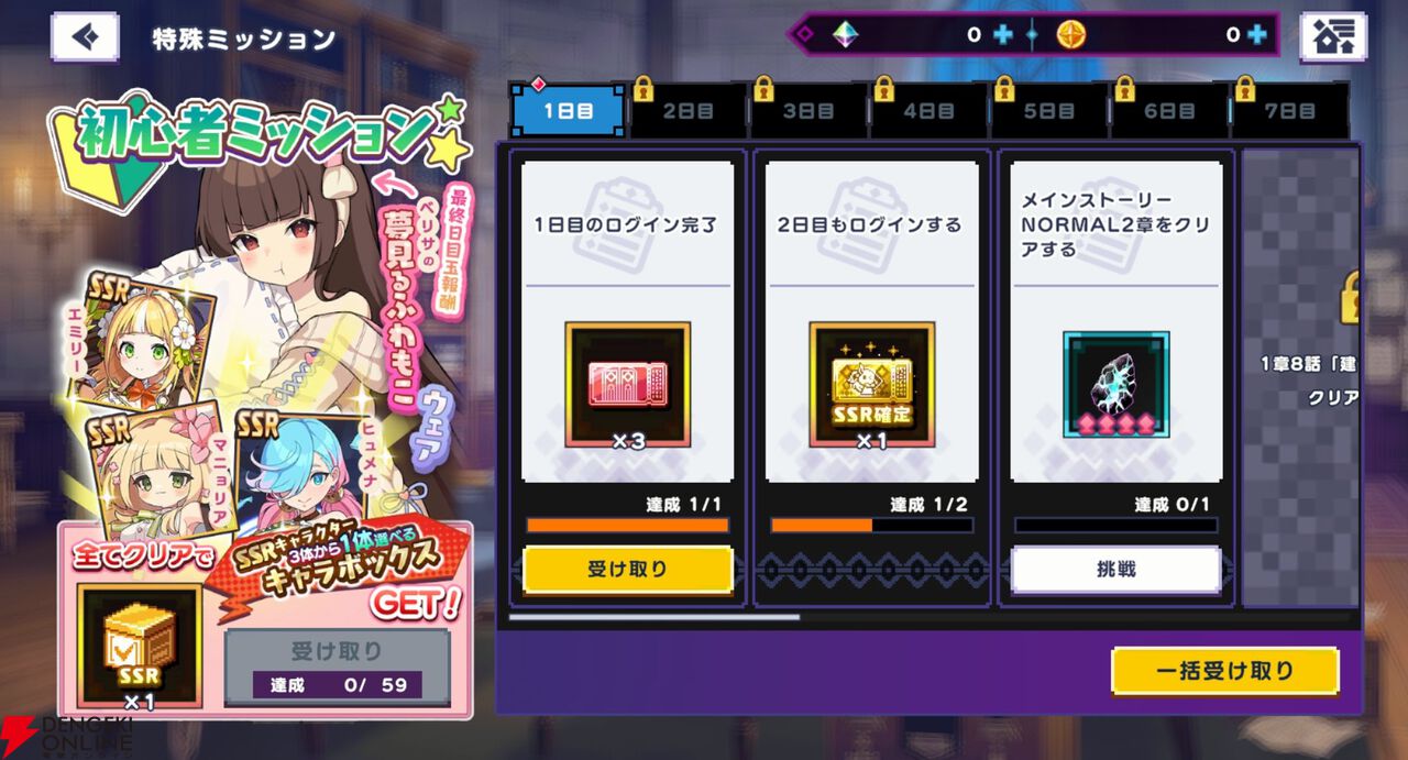 『ドットアビス』