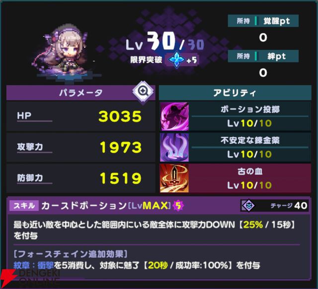 『ドットアビス』
