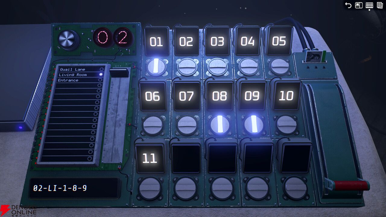 名作フリー推理アドベンチャー『Type Help』リメイク『ギャリー邸事件』Steam配信日が7/14に決定