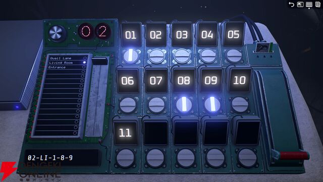 名作フリー推理アドベンチャー『Type Help』リメイク『ギャリー邸事件』Steam配信日が7/14に決定