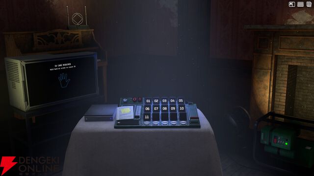 名作フリー推理アドベンチャー『Type Help』リメイク『ギャリー邸事件』Steam配信日が7/14に決定