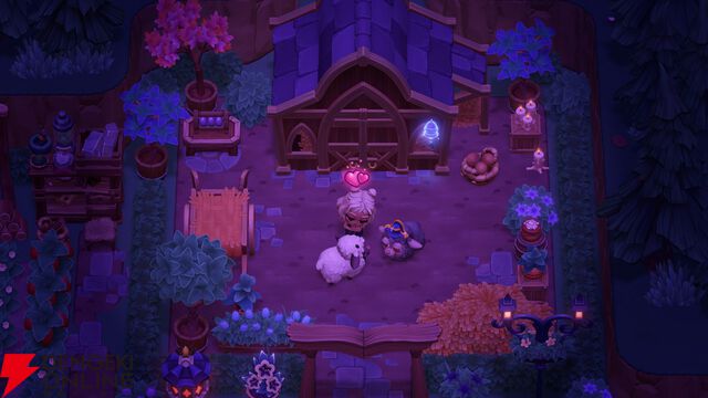 ゴシックな世界でヴァンパイアライフを楽しむ『ムーンライト・ピークス』Switch体験版が配信
