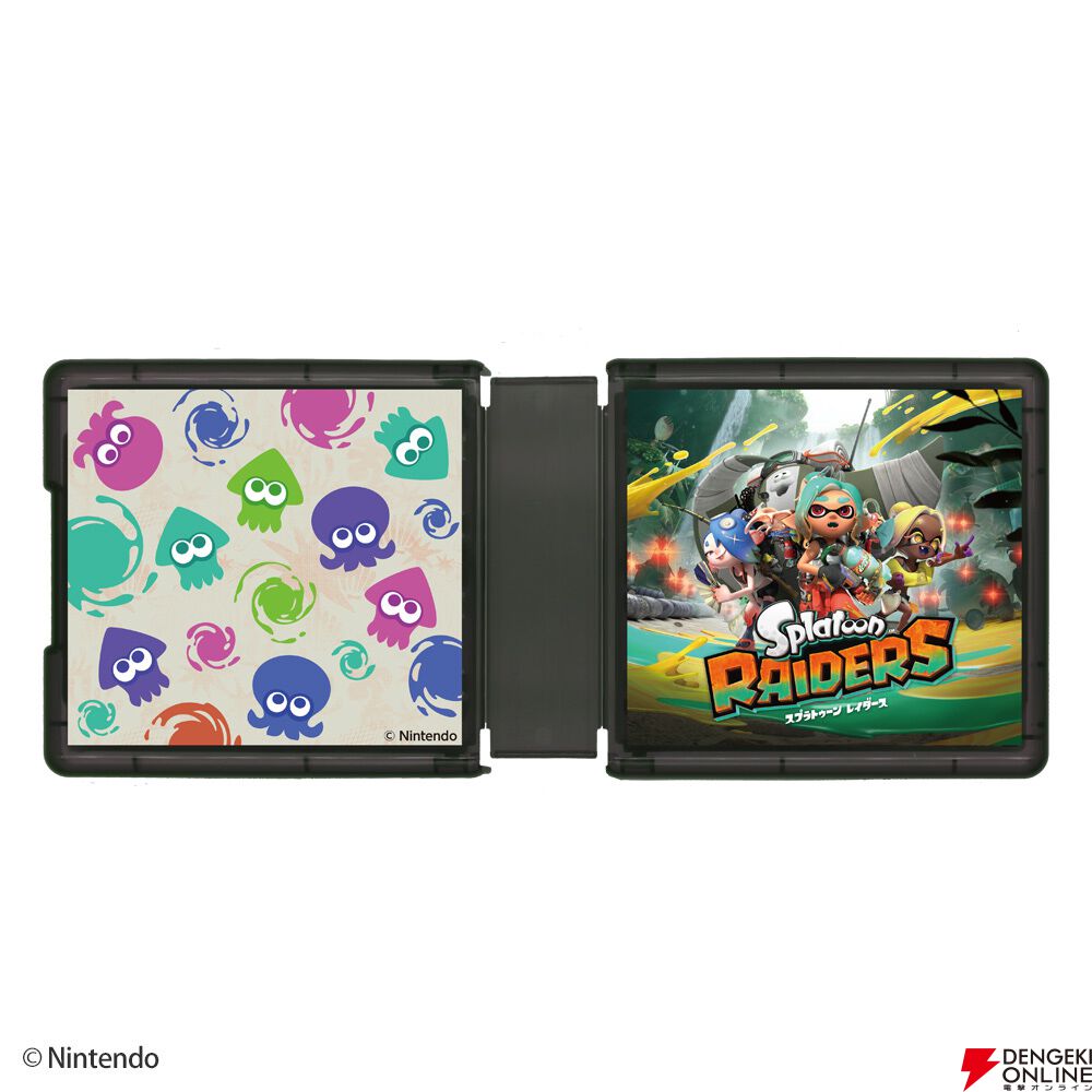 『スプラトゥーン レイダース』