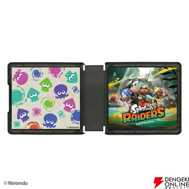 『スプラトゥーン レイダース』