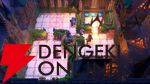 『The Witness』開発者の新作パズル『Order of the Sinking Star』大ボリュームの体験版がSteam Next Festで公開
