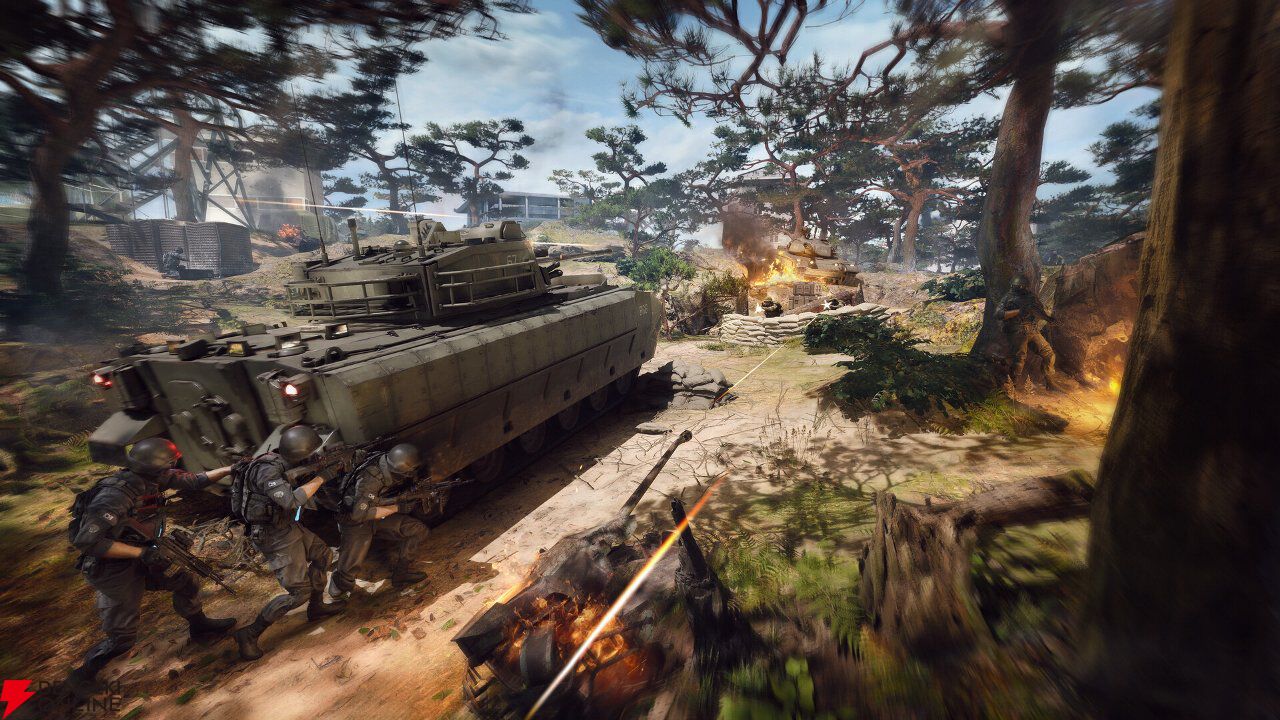 『World War 3』8月3日サービス終了。早期アクセス販売、基本プレイ無料化を経て約8年で終結