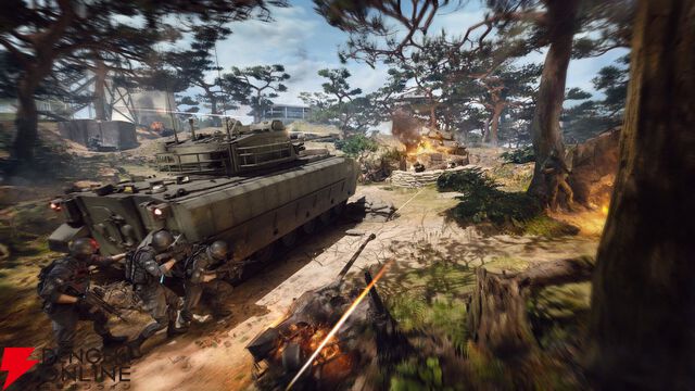 『World War 3』8月3日サービス終了。早期アクセス販売、基本プレイ無料化を経て約8年で終結