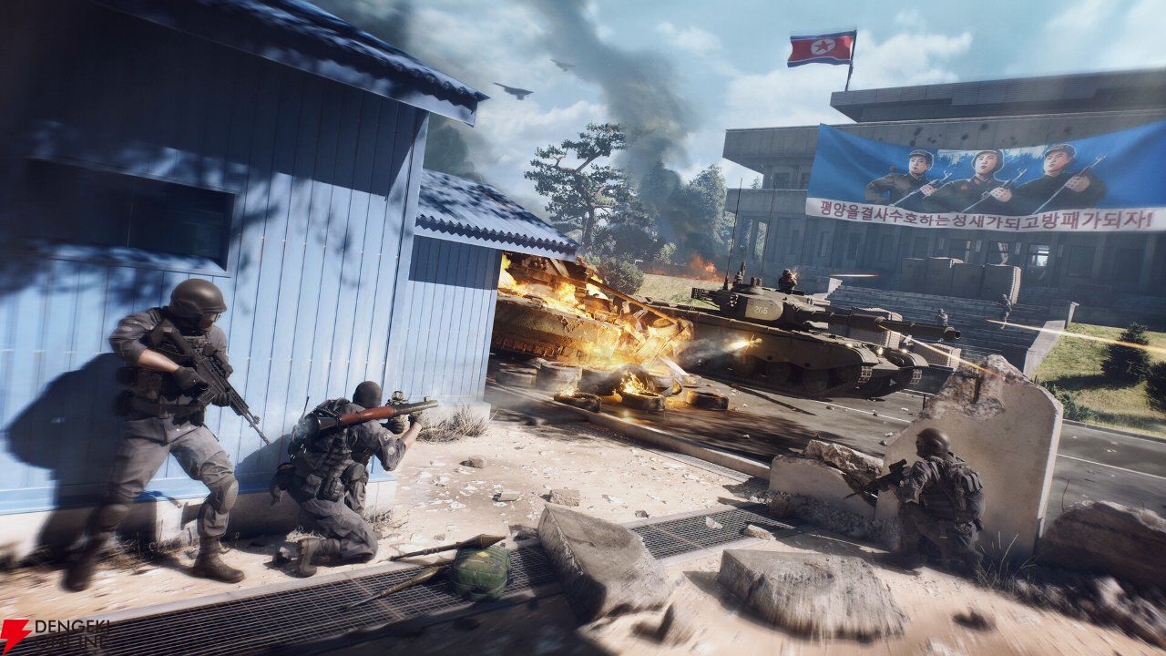 『World War 3』8月3日サービス終了。早期アクセス販売、基本プレイ無料化を経て約8年で終結