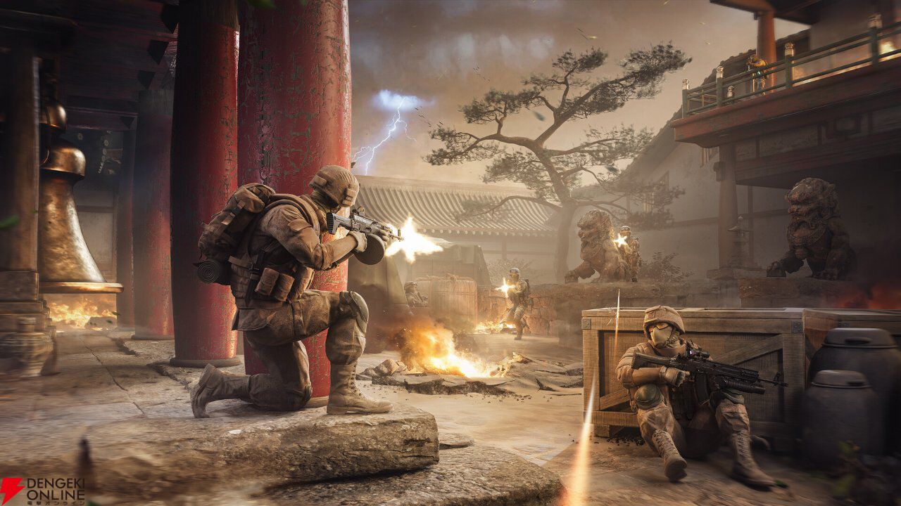 『World War 3』8月3日サービス終了。早期アクセス販売、基本プレイ無料化を経て約8年で終結