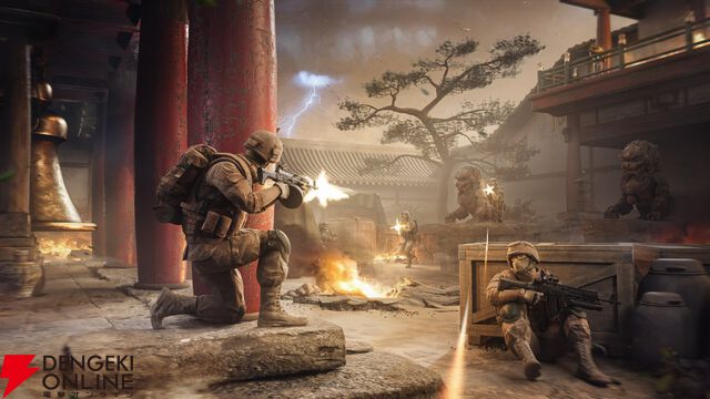 『World War 3』8月3日サービス終了。早期アクセス販売、基本プレイ無料化を経て約8年で終結