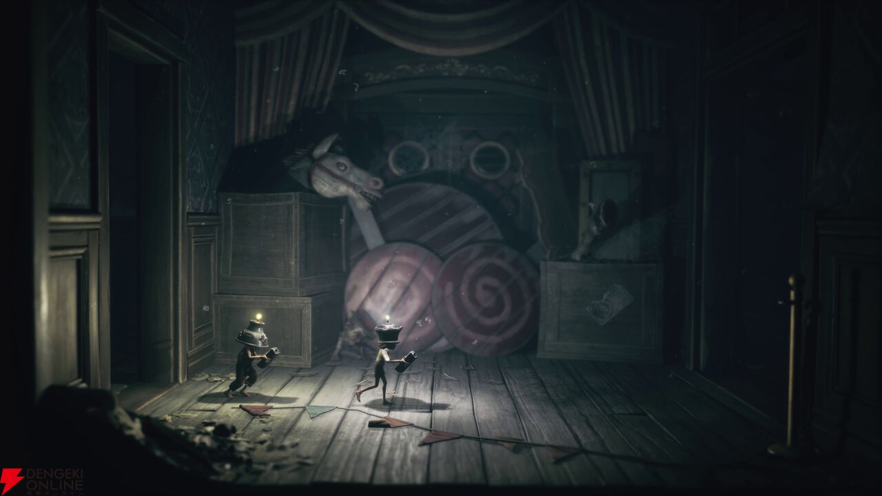 『リトルナイトメア3』