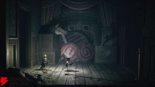 『リトルナイトメア3』