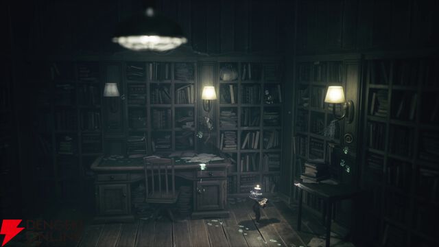 『リトルナイトメア3』