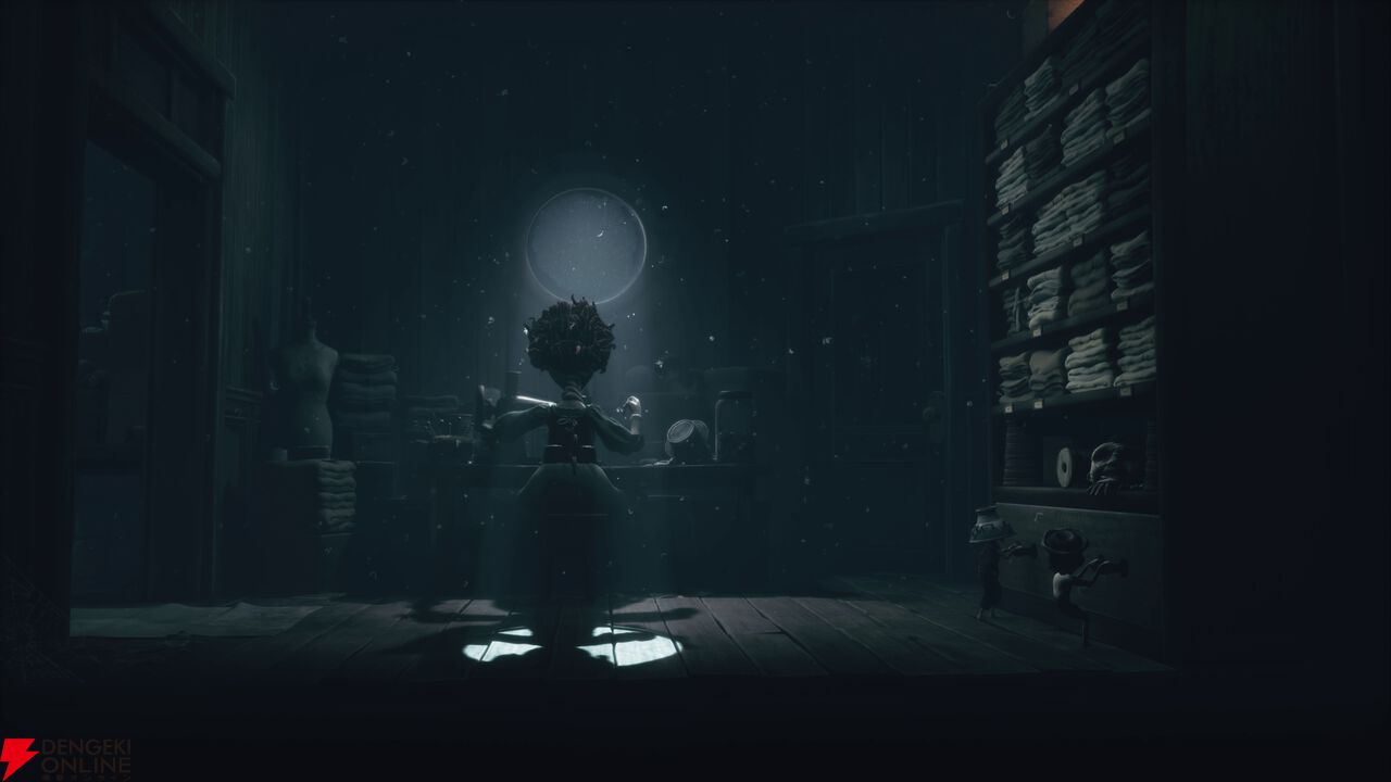 『リトルナイトメア3』