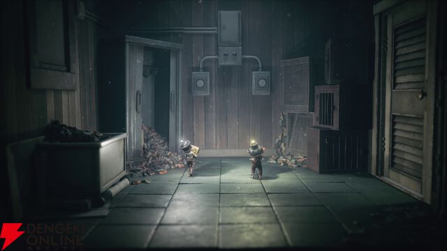 『リトルナイトメア3』