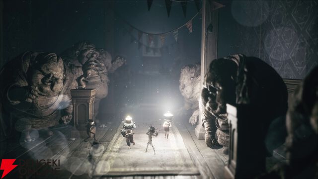 『リトルナイトメア3』