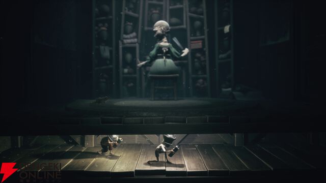 『リトルナイトメア3』