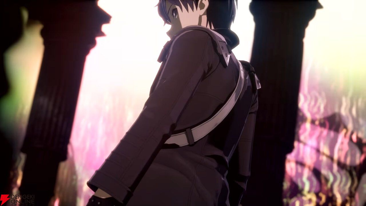 【SAO】『エコーズ オブ アインクラッド』最新PVが濃い。おなじみの名シーンにキリトとの邂逅、アスナと共闘、シリカ&エギルや新キャラなど見どころ満載
