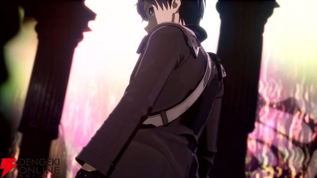 【SAO】『エコーズ オブ アインクラッド』最新PVが濃い。おなじみの名シーンにキリトとの邂逅、アスナと共闘、シリカ＆エギルや新キャラなど見どころ満載