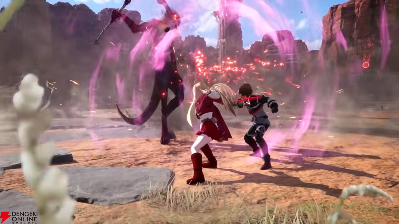 【SAO】『エコーズ オブ アインクラッド』最新PVが濃い。おなじみの名シーンにキリトとの邂逅、アスナと共闘、シリカ&エギルや新キャラなど見どころ満載