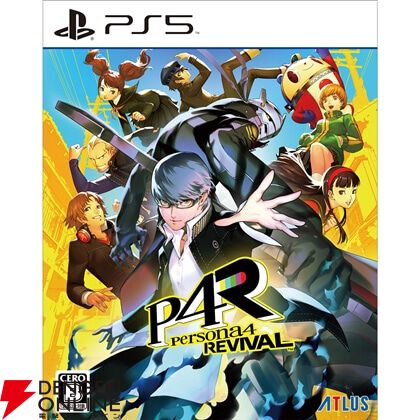 ペルソナ4 リバイバル』限定版やファミ通DXパックが上位を独占