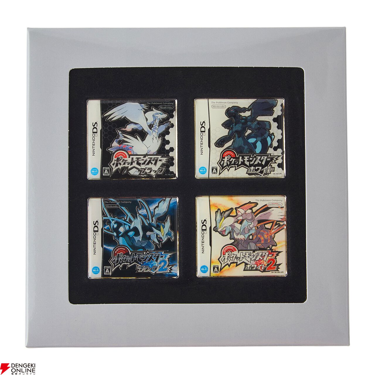 画像15/18＞『ポケットモンスター』シリーズ歴代ゲームソフトの