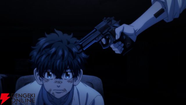 『東京リベンジャーズ』《三天戦争編》