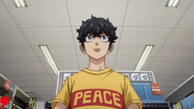 『東京リベンジャーズ』《三天戦争編》