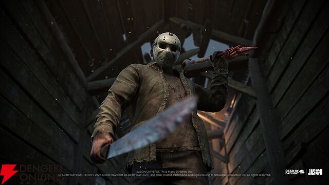 『Dead by Daylight（デッド・バイ・デイライト）』