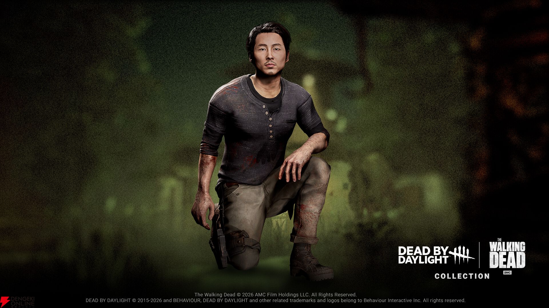 『Dead by Daylight（デッド・バイ・デイライト）』