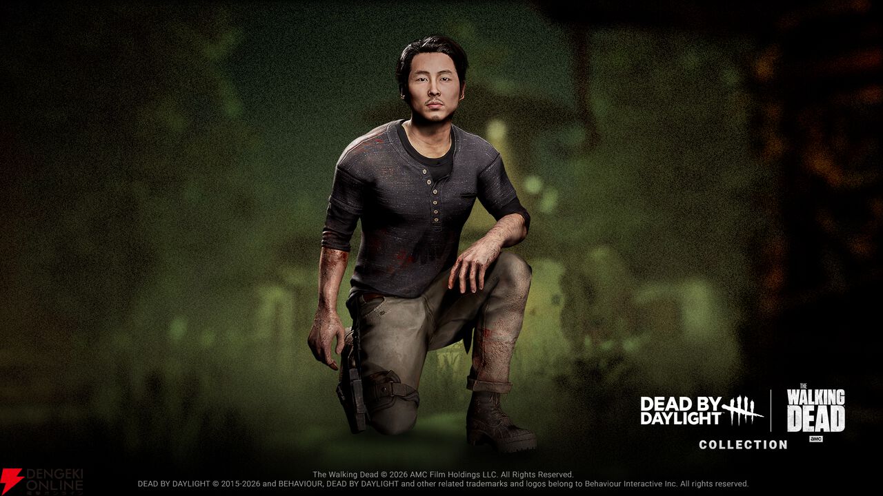 『Dead by Daylight（デッド・バイ・デイライト）』