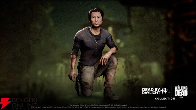 『Dead by Daylight（デッド・バイ・デイライト）』