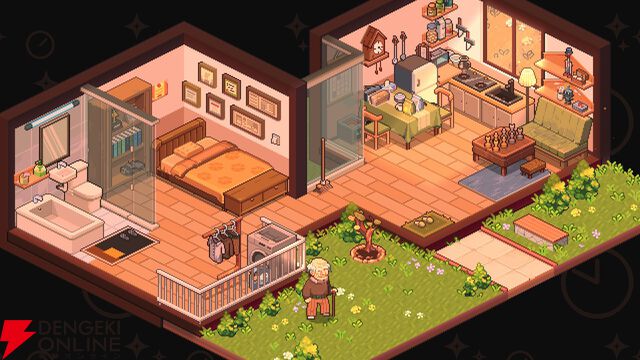 Steamレビュー“圧倒的に好評”の人気作『夢物語の街』がSwitchでいよいよ6/18配信！【電撃インディー#XXXX】