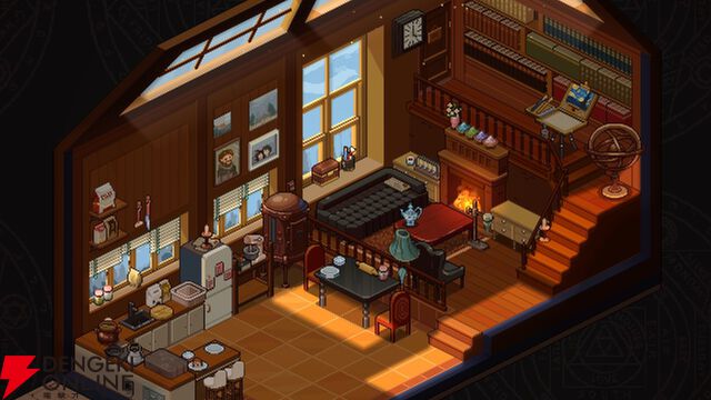 Steamレビュー“圧倒的に好評”の人気作『夢物語の街』がSwitchでいよいよ6/18配信！【電撃インディー#XXXX】