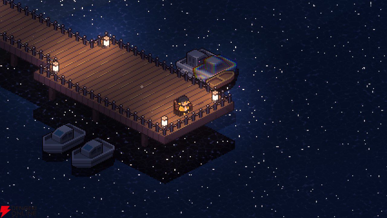 Steamレビュー“圧倒的に好評”の人気作『夢物語の街』がSwitchでいよいよ6/18配信!【電撃インディー#XXXX】